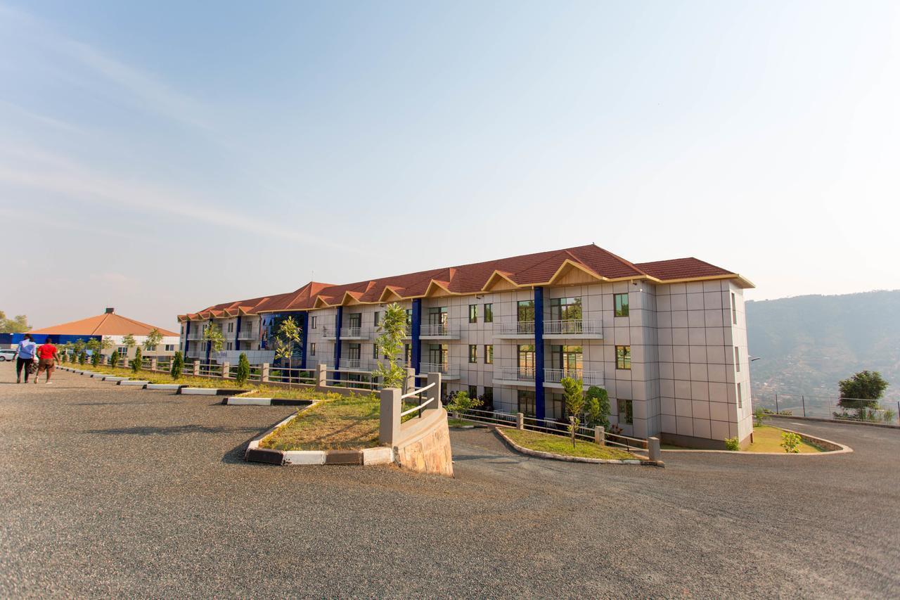 Dove Hotel Кігалі Екстер'єр фото