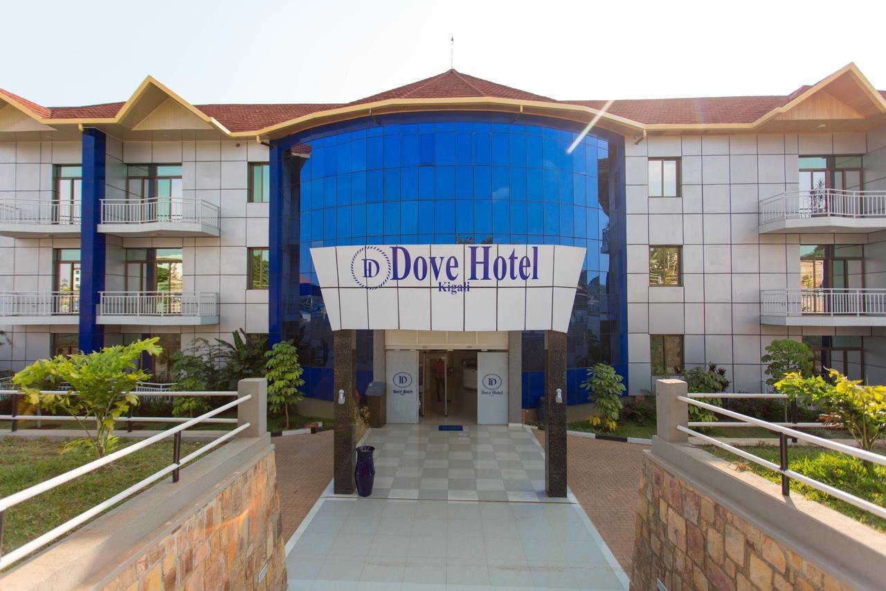 Dove Hotel Кігалі Екстер'єр фото