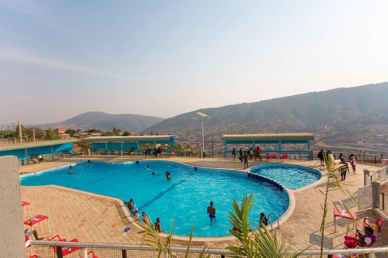 Dove Hotel Кігалі Екстер'єр фото