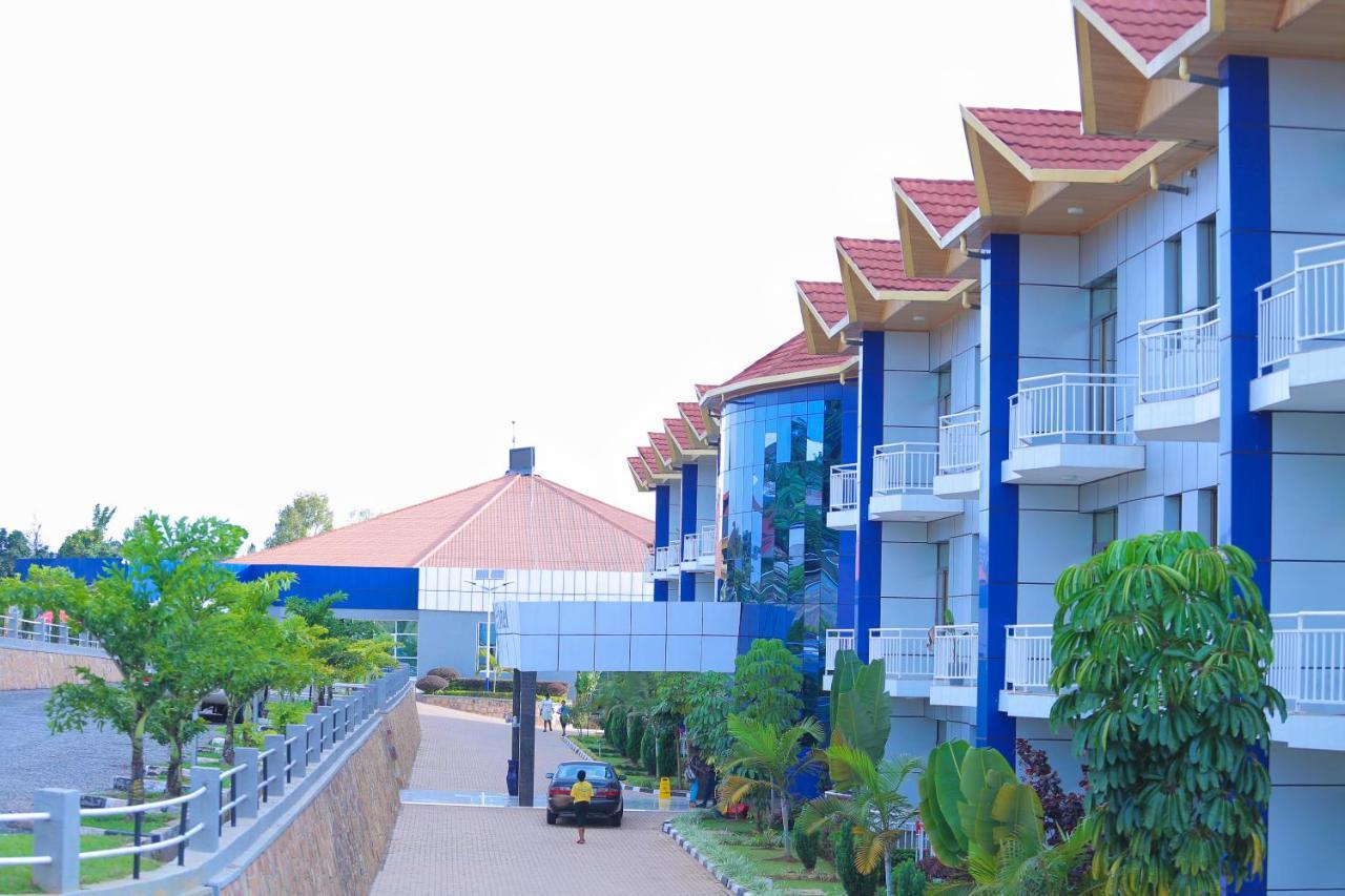Dove Hotel Кігалі Екстер'єр фото