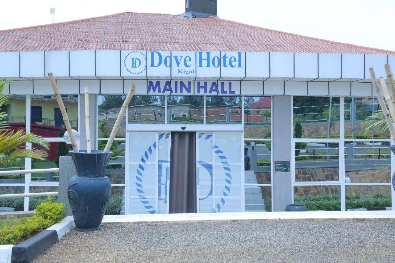 Dove Hotel Кігалі Екстер'єр фото
